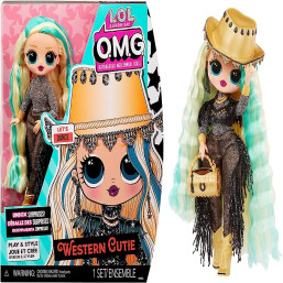 L.O.L. Surprise OMG Core Series 7- Western Cutie